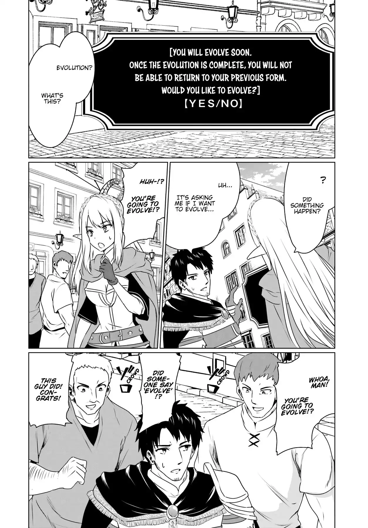 Homeless Tensei: Isekai De Jiyuu Sugiru Majutsu Jisoku Seikatsu Chapter 9.1 15